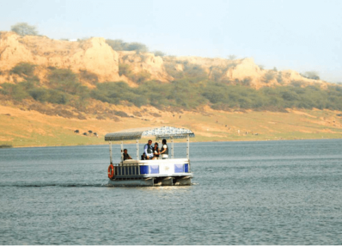 Chambal River Boat Safari