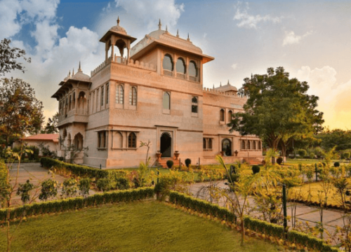 The Shergarh Resort